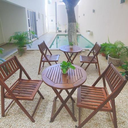 Almond Suites 신데 델 카르멘 외부 사진