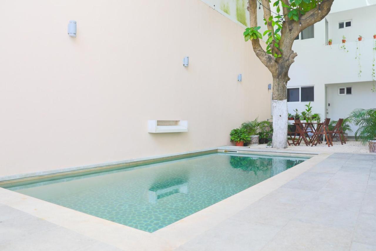 Almond Suites 신데 델 카르멘 외부 사진