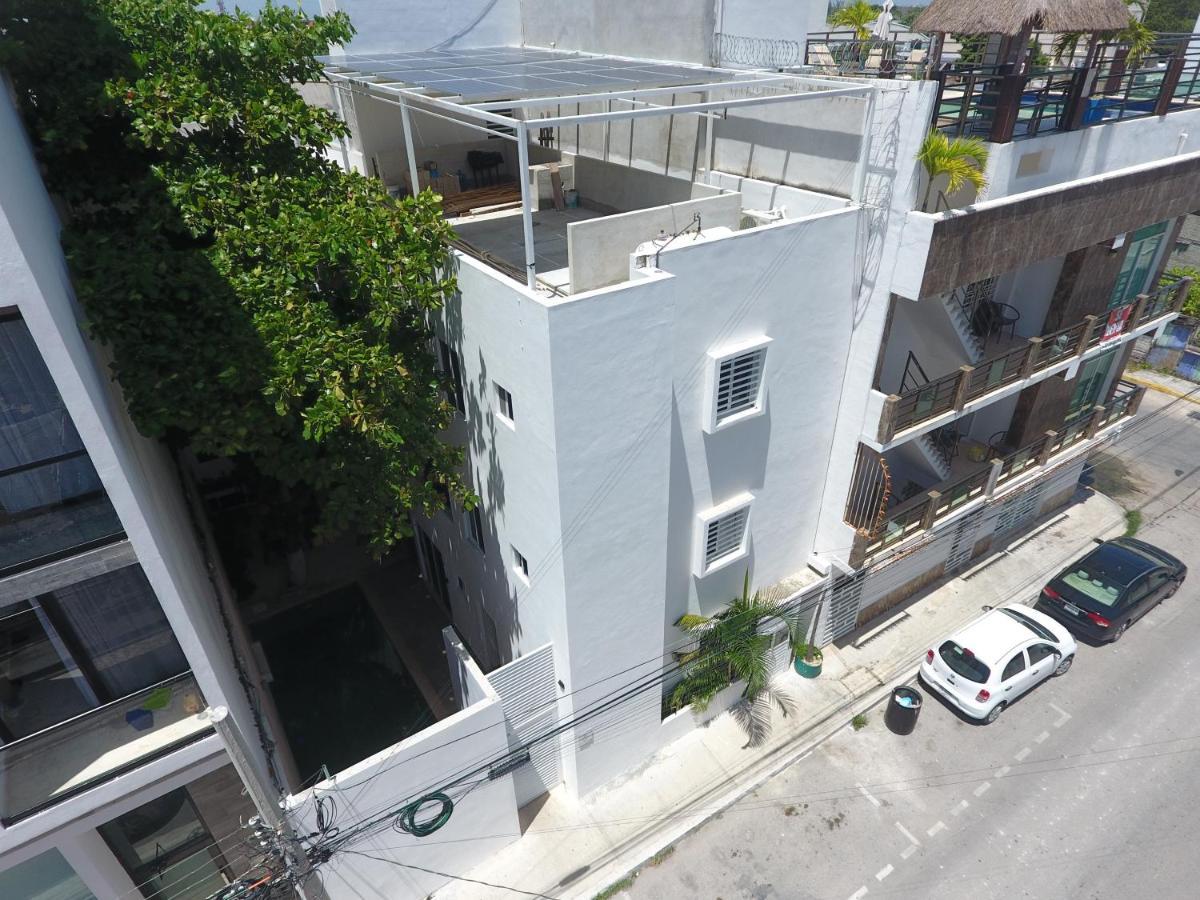 Almond Suites 신데 델 카르멘 외부 사진