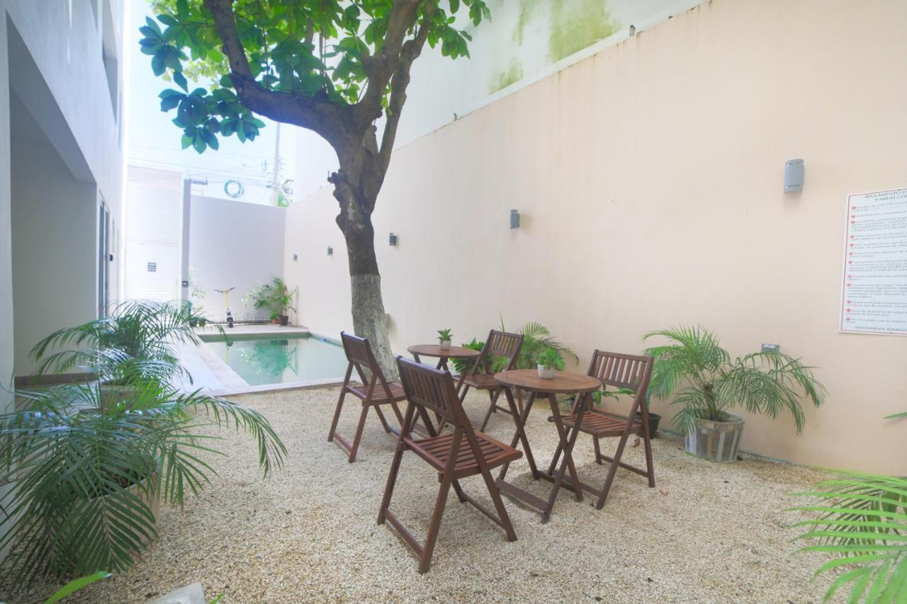 Almond Suites 신데 델 카르멘 외부 사진