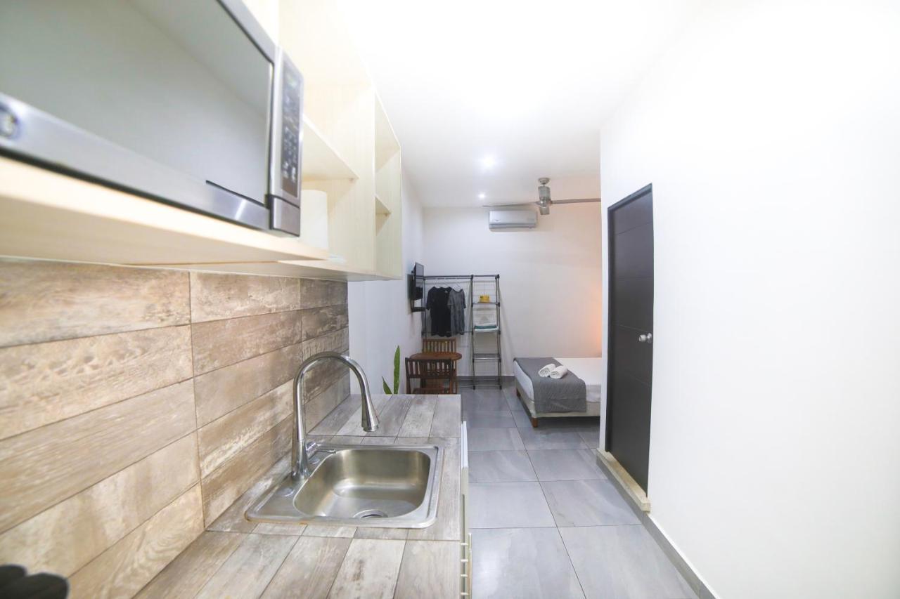 Almond Suites 신데 델 카르멘 외부 사진