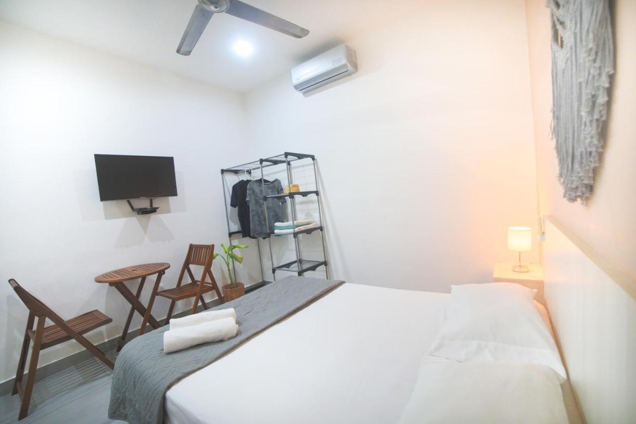 Almond Suites 신데 델 카르멘 외부 사진